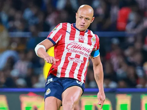 El equipo que podría llevarse a Chicharito Hernández