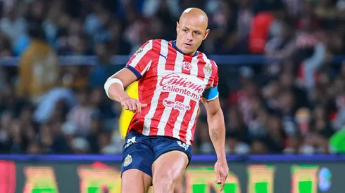 Javier Hernández está transitando su segunda etapa en Chivas de Guadalajara.