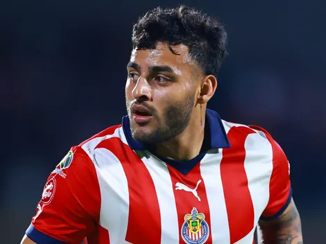 Alexis Vega admitió cuál fue el gran error que cometió en Chivas