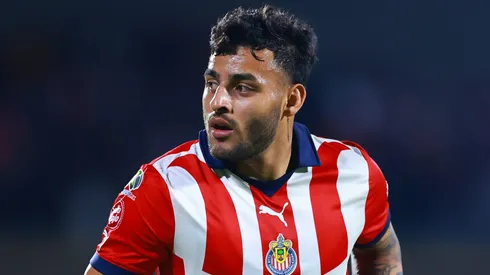 Alexis Vega estuvo en Chivas entre 2018 y 2023.