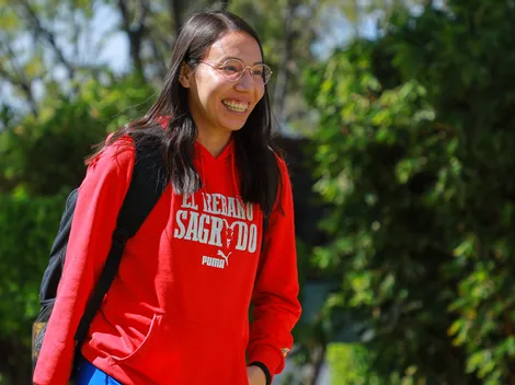 Gabriela Valenzuela, con expectativas de mejora para Chivas Femenil