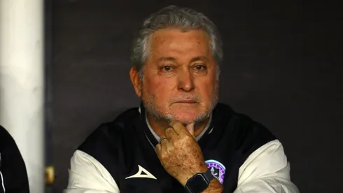 Víctor Manuel Vucetich utilizó un llamativo argumento para quejarse del arbitraje.