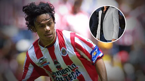 Jair García eligió al DT ideal para Chivas