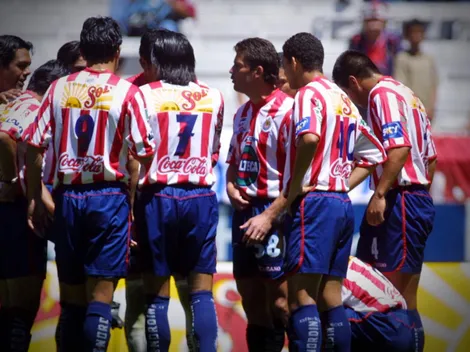 Llegó como castigo a Chivas, pero se fue como un histórico