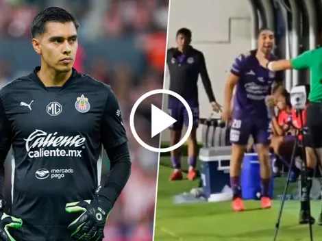 Rodolfo Pizarro acusó al Tala Rangel