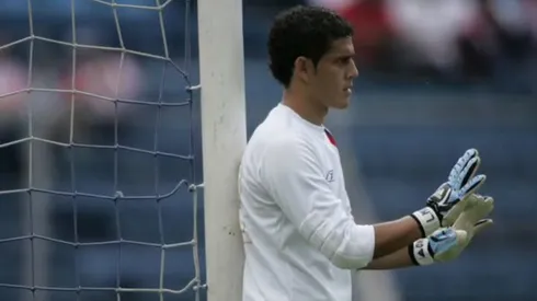 Lauro Muñoz, exportero formado en Chivas.