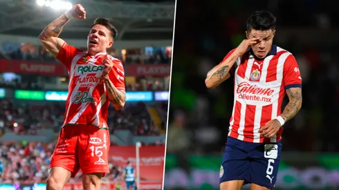 El increíble dato de Pavel Pérez con Necaxa.