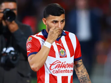 Los abucheos de la afición de Atlas a Alexis Vega