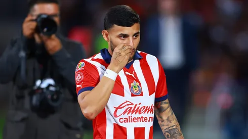 Alexis Vega jugó 5 años en Chivas, por lo que ahora no es querido por la afición de Atlas.