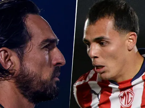 Espinoza dio insólita explicación de por qué no jugó Hugo Camberos en Chivas