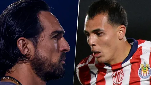 Espinoza y su insólita explicación de por qué no usó a Hugo Camberos.