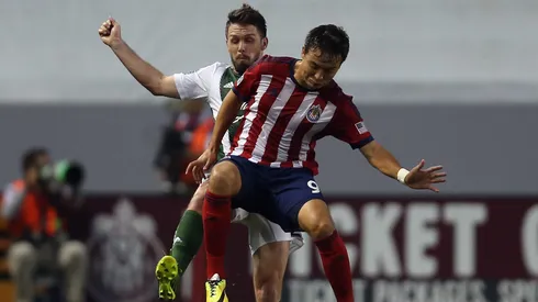 Erick Cubo Torres jugó en Chivas de Guadalajara y en Chivas USA.