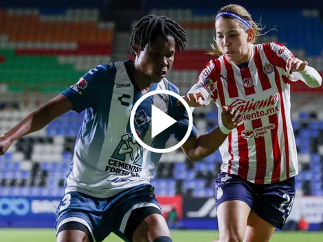 Pachuca 1-0 Chivas Femenil: resumen y video del gol