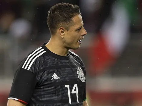 El mejor entrenador de la Selección Mexicana según Chicharito Hernández