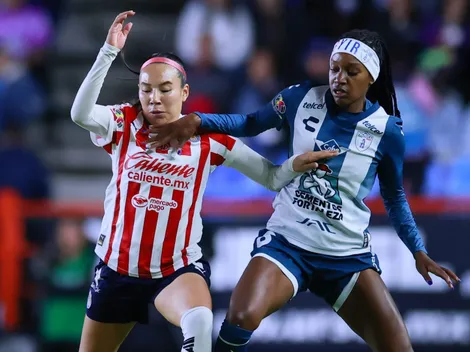 ¿En qué posición quedó Chivas Femenil tras la derrota ante Pachuca?