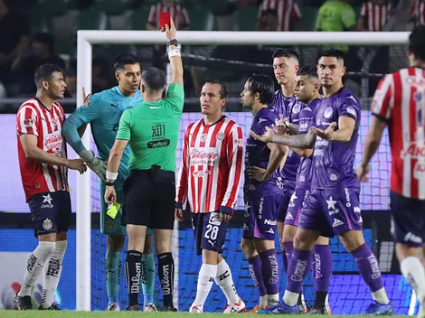 Reclamo a la Comisión de Árbitros por el partido ante Mazatlán