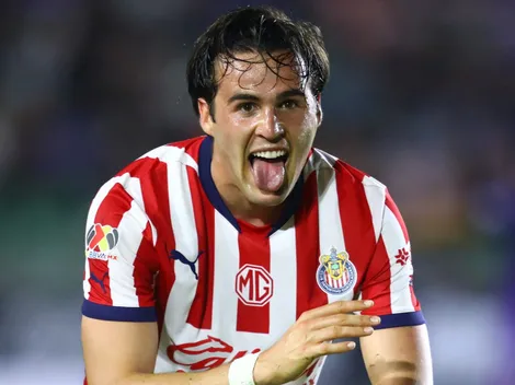 Se va a préstamo o compra? Las condiciones del trato entre Atlante y Chivas por Wilke