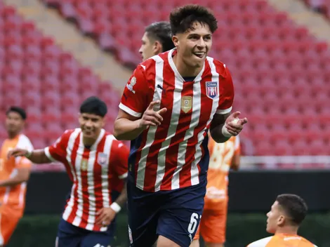 ¿Quién es Sergio Aguayo, el goleador de Tapatío que Milito podría usar en Chivas?
