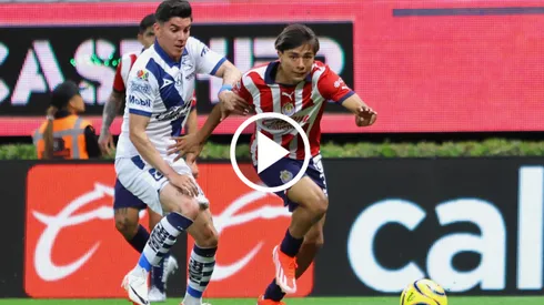 Chivas recibe al Puebla por la Jornada 16 de la Liga MX.