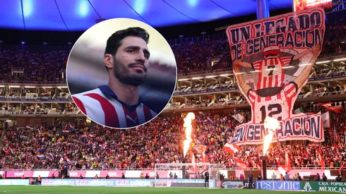 Afición se acordó del Pollo Briseño.