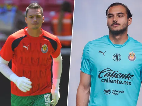 El portero que reemplazaría a Raúl Rangel contra Puebla
