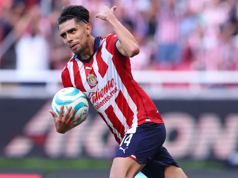 Según Ricardo Marín, esta es la diferencia entre el vestidor de Chivas y el de América