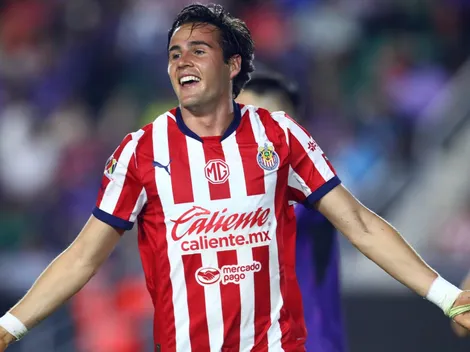 Teun Wilke con muy altas posibilidades de salir de Chivas a Europa