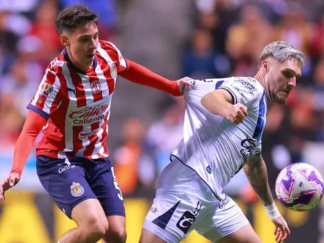 Los datos favorables a Chivas en los enfrentamientos ante Puebla