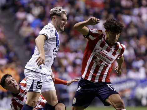 Alineaciones de Chivas vs. Puebla por la Jornada 16