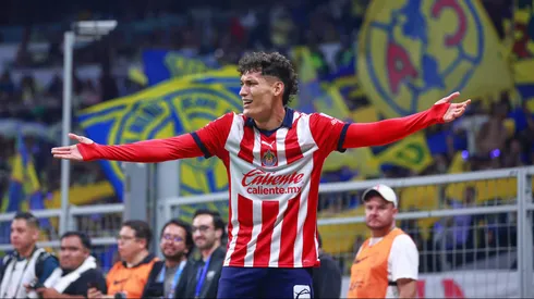 Los rojiblancos dejaron ir a Chiquete.