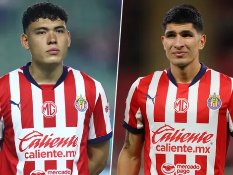 ¿Por qué no juegan Raúl Rangel, Miguel Tapias, Luis Rey y Luis Romo?