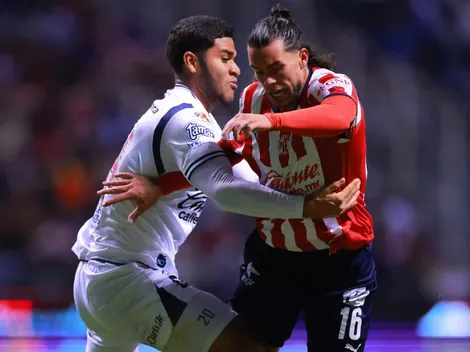 El hito que se da por primera vez en el Estadio Akron en Chivas vs. Puebla