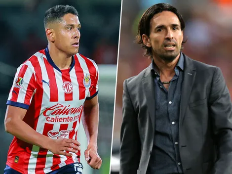 El polémico gesto de Luis Romo contra Gerardo Espinoza