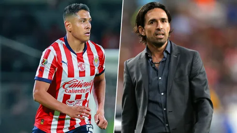 Luis Romo no tuvo una buena reacción al escuchar el nombre de Gerardo Espinoza.