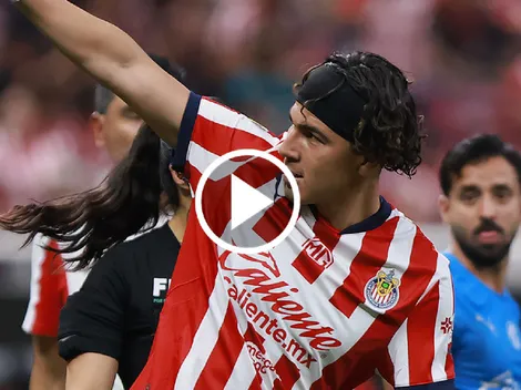 Chivas sufrió, pero superó a Puebla