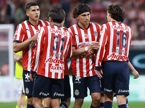 Chivas ganó, pero afición despidió a jugadores con abucheos