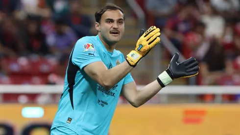 Eduardo García no fue tenido en cuenta en Tapatío.