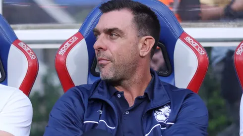 Pablo Guede habló de Chivas vs. Puebla.