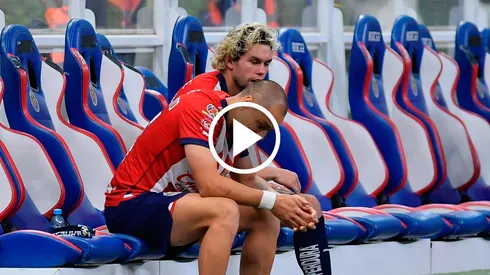 Chicharito solo ha marcado un gol.