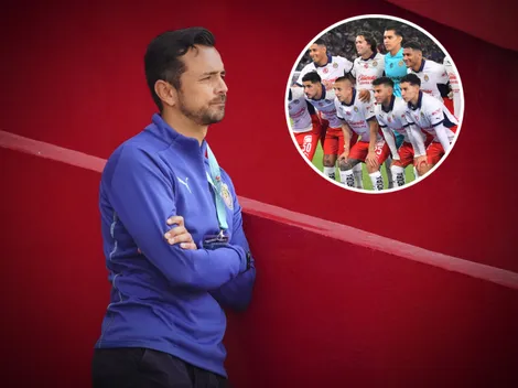 Chivas ya piensa en fichajes de alto calibre