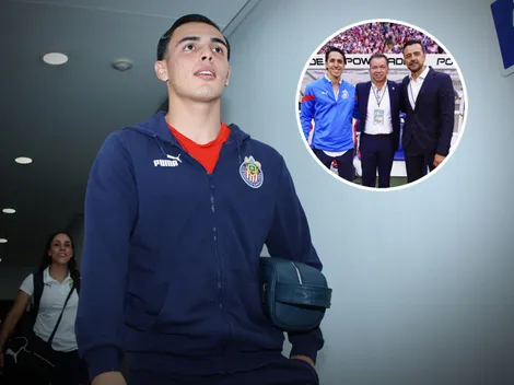 Se confirma lo que viene para Hugo Camberos