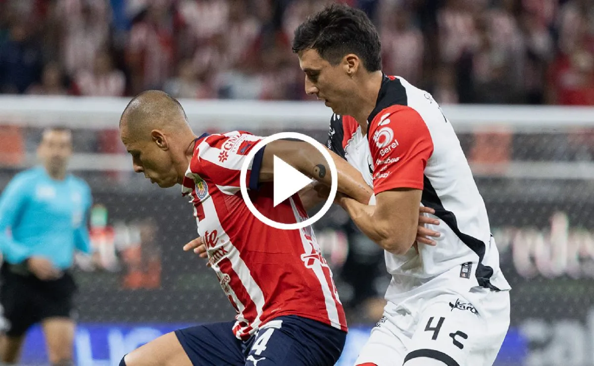 Chivas vs. Atlas: Día, hora y cómo ver EN VIVO por la Liga MX