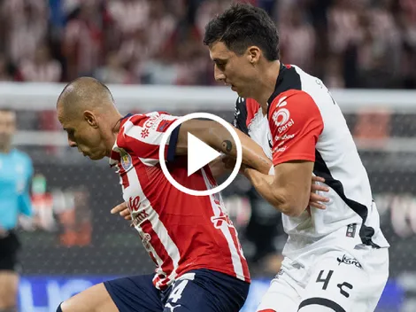 ¿Cómo ver EN VIVO Chivas vs. Atlas por el Clausura 2025?