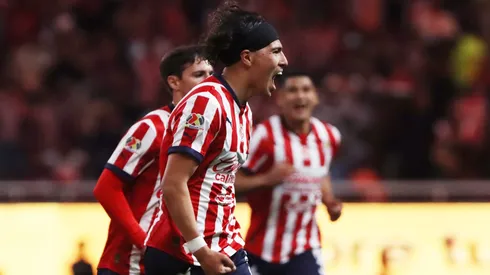 Guti dejó mensaje a la afición de Chivas.