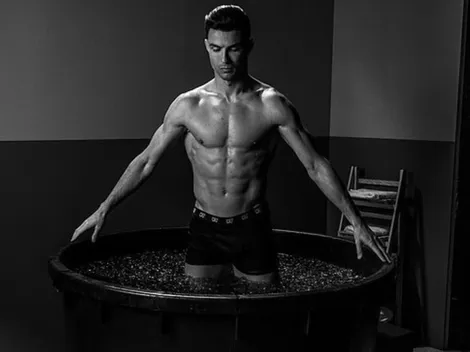 Revolución en la recuperación deportiva: lo que los futbolistas usan luego del entrenamiento