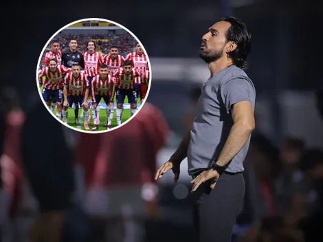 Espinoza elige a sus dos consentidos en Chivas