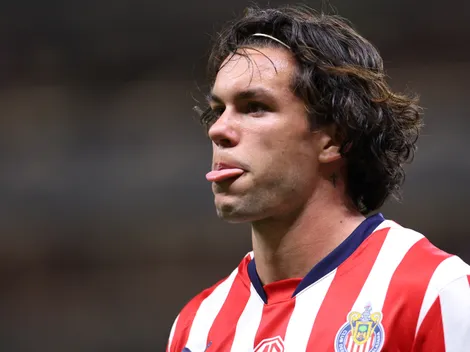 Dan a conocer que Cade Cowell sabría de qué depende su continuidad en Chivas