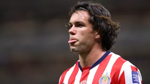 Está en duda la continuidad de Cade Cowell.