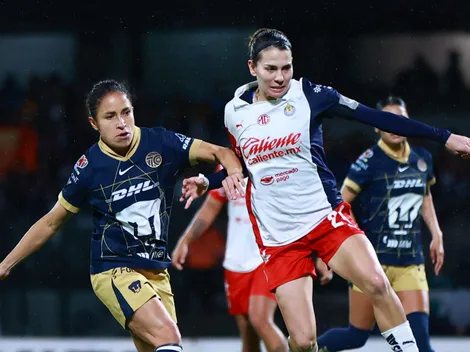 Lo que necesita Chivas Femenil para clasificar en cuarto lugar