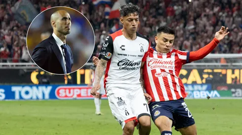 Chivas puede clasificar hasta empatando.